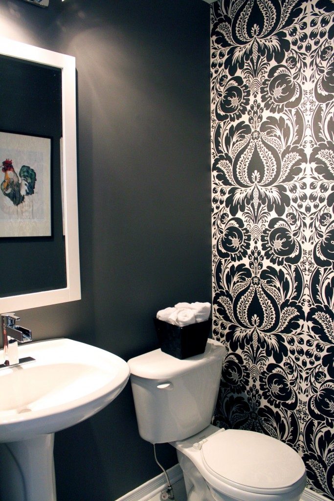 Αδιάβροχη Ταπετσαρία Μπάνιου για την πιο όμορφη διακόσμηση μπάνιου με υλικά που δεν χαλάνε στο νερό